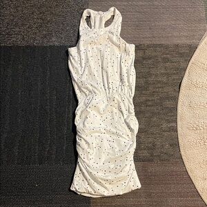 Sundry tank star print dress size 1 small